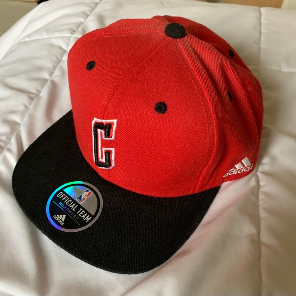 Adidas Chicago Bulls Hat Snapback